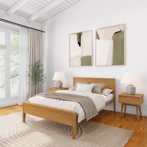 Plank+Beam Classic Single Bed, by PlankBeam