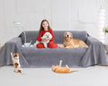 Loiion 100% Double-Sided Waterproof Dog Sofa Cover by Loiion