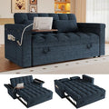 65'' Sleeper Sofa Pull Out Couches by FOCALSWEET
