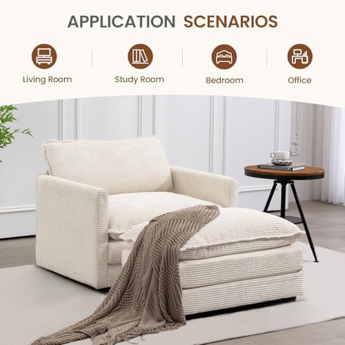 ROWHY 41'' Single Armchair - Image 6