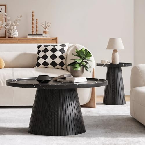win2win Nesting Coffee Table Set of 2 - Image 3