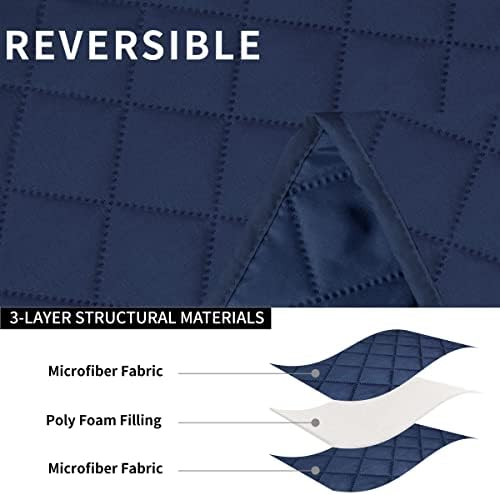 Easy-Going Reversible Couch Cover - Image 5