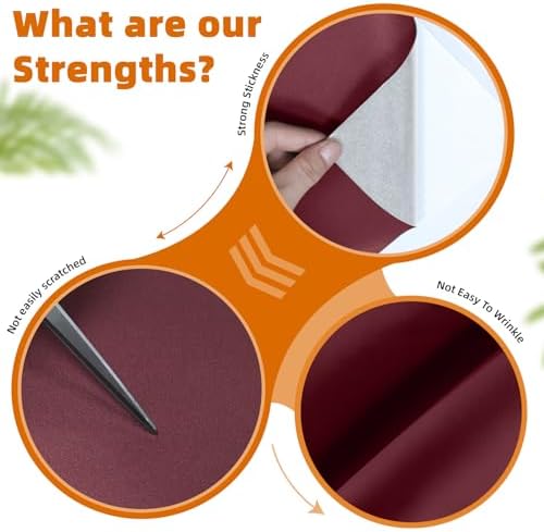 BSZHTECH Self Adhesive Leather Repair Patch Tape - Image 4