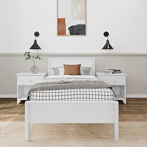 Plank+Beam Classic Single Bed, - Image 3