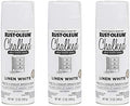 Rust-Oleum Chalked Ultra Matte Linen White Spray Paint by Rust-Oleum