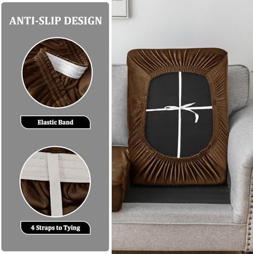 UNBBRRL Stretch Sofa Cushion Covers - Image 5