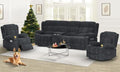 Dresegmt Recliner Sofa Set by Dresegmt