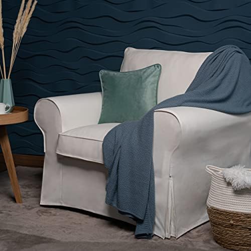 MASTERS OF COVERS Ektorp Armchair Cover - Image 6