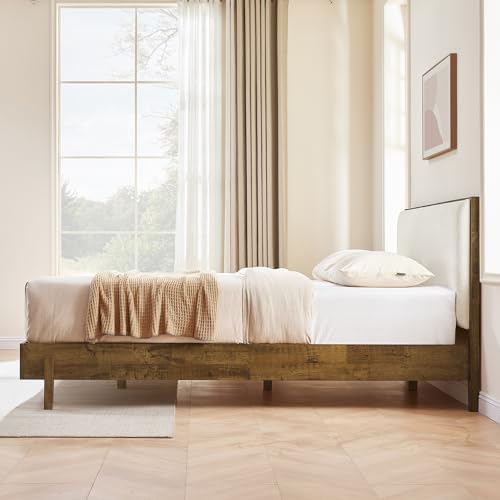 CHITA King Size Platform Bed, - Image 7