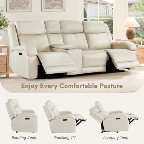 Watson & Whitely Wall Hugger Power Reclining Sofa - Image 3