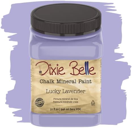 Dixie Belle Paint Company Chalk Mineral Paint by DixieBellePaintCompany