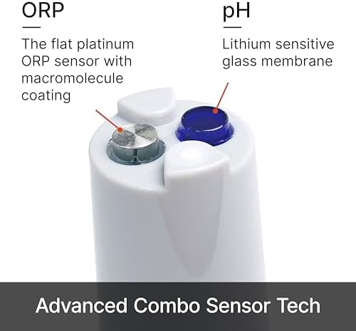 Apera Instruments PR60F Premium pH/ORP Tester Kit - Image 3