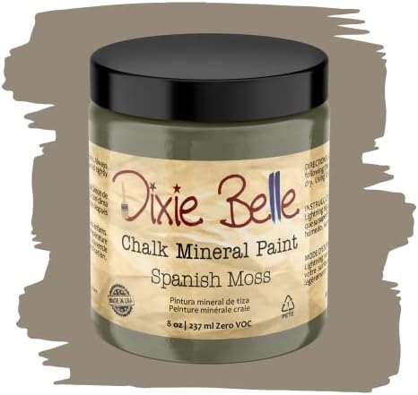 Dixie Belle Paint Company Chalk Mineral Paint by DixieBellePaintCompany