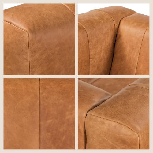 Poly & BARK Canale 99” Sofa – Modern 3-Seater Couch - Image 6