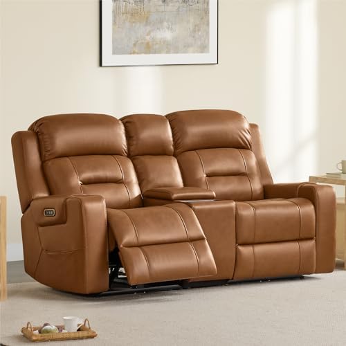 Watson & Whitely Lay Flat Power Reclining Loveseat by WatsonWhitely