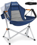 KingCamp Hammock Camping Chair, 400lbs Heavy Duty Swing Chairs by KingCamp