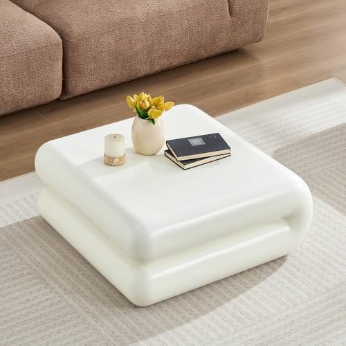 WILLIAMSPACE 31.5" Square Coffee Table - Image 4