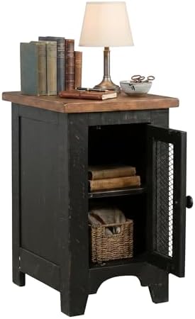 Signature Design by Ashley Valebeck Chairside End Table by Unknown