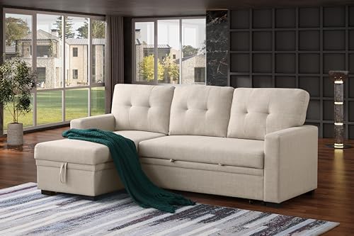 Ball & Cast Sleeper Sofa Couch - Image 3