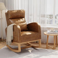 GarveeHome Rocking Chair, Nursery Glider Chair by GarveeHome
