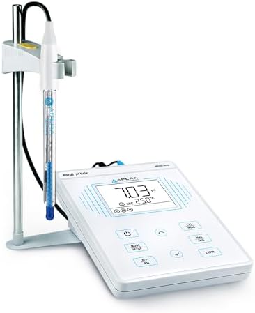 Apera Instruments PH700-VS Benchtop Lab pH Meter by AperaInstruments