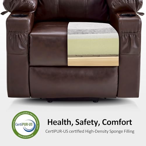 MCombo Large Power Lift Recliner Chair - Image 5