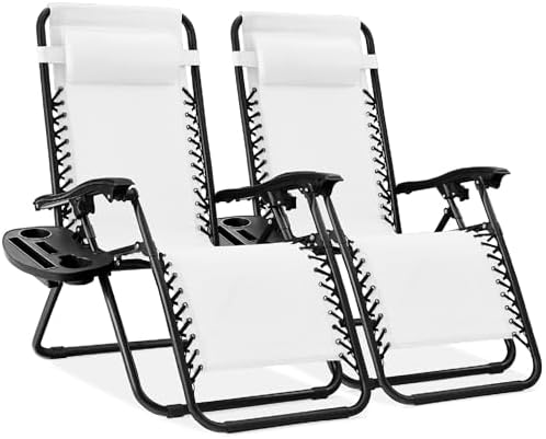 Best Choice Products Zero Gravity Chair Recliner by BestChoiceProducts