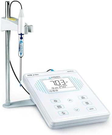 Apera Instruments PH700-MS Benchtop Lab pH Meter by AperaInstruments