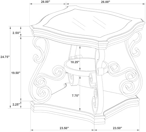 Coaster Home Furnishings - Image 3
