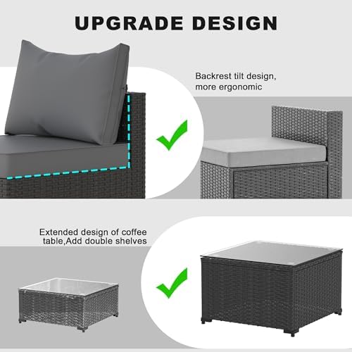Patio Furniture Set - Image 2