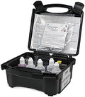 Pro Products Spectrum Deluxe Hardness Iron pH Chlorine & TDS Field Analysis Kits by Pro+Products