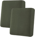 H.VERSAILTEX Super Stretch Individual Seat Cushion Covers Sofa Covers Couch by HVERSAILTEX