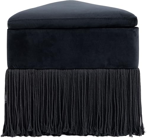 Meridian Furniture 110Black Trivoli Collection Modern | Contemporary - Image 6
