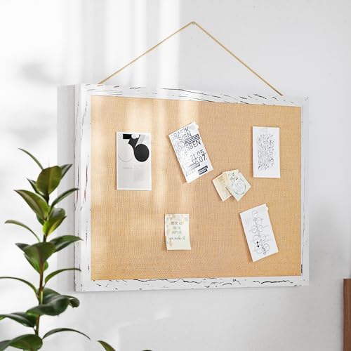 Flash Furniture Rustic Wall Mount Linen Board, - Image 2