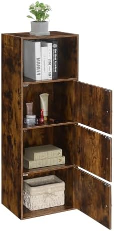 Xtra Storage Three-Door Cabinet - Image 4