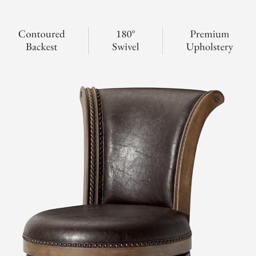 Maven Lane Pullman Counter Stool - Image 5