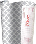 Con-Tact Brand Creative Covering, Self-Adhesive Shelf Liner, Talisman Glacier by Kittrich+%28Home%29