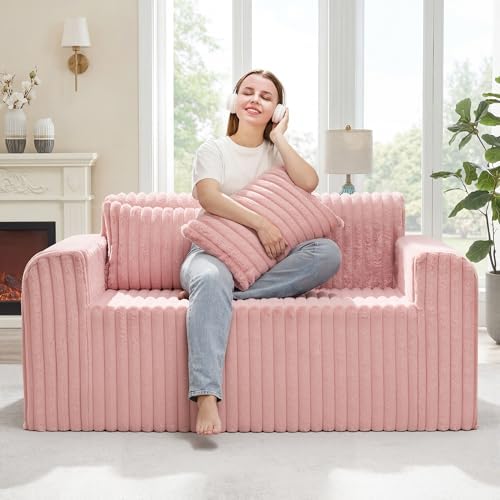 Hobestluk 2-Seater Foam Sofa by YourHomeDeservesMore