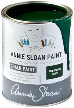 Annie Sloan Chalk Paint® a unique decorative paint by ANNIESLOAN