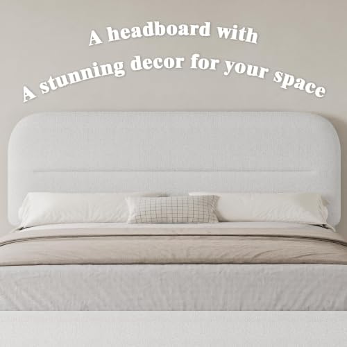 HOMBCK Queen Bed Frame - Image 5