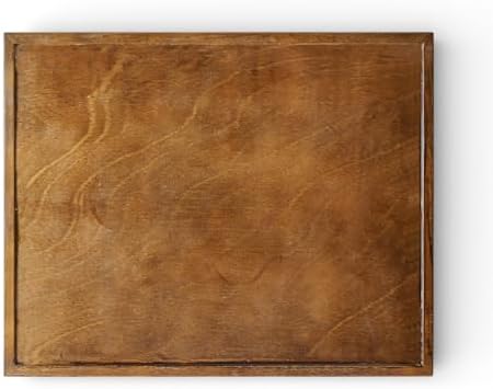 24" x 30" Rectangular Wood Butcher Block Table Top - Image 3