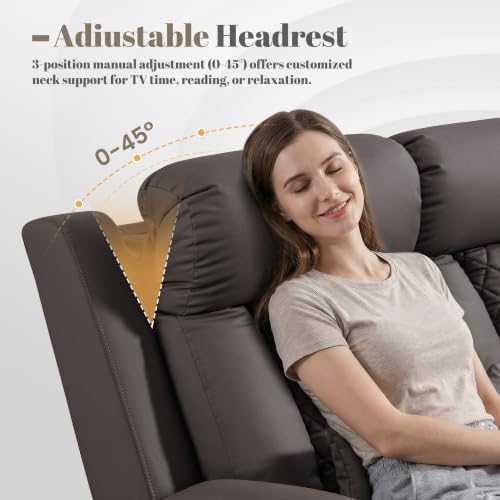 Zero Wall Hugger Power Reclining Loveseat - Image 3