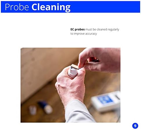 Bluelab CAREKITCON Conductivity Probe Care Kit - Image 2