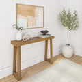 Plank+Beam Classic Console Table, 46 Inch by PlankBeam
