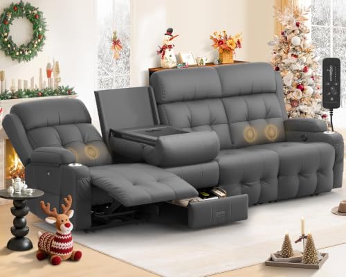 Reclining Loveseat Sofa, RV Loveseats Recliner Sofas Wall Hugger, Double by BuiltfortheRVLife