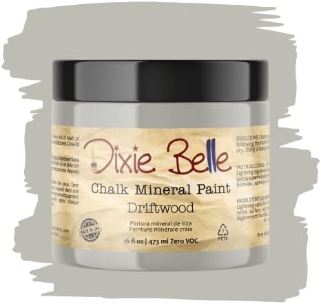 Dixie Belle Paint Company Chalk Mineral Paint by DixieBellePaintCompany