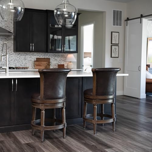 Maven Lane Pullman Counter Stool - Image 4