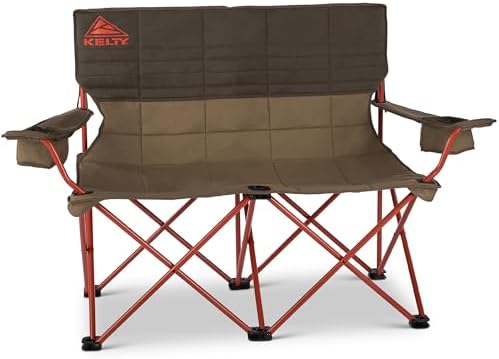 Kelty Loveseat 2 Person Double Camping Chair by Unknown