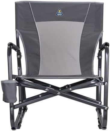 GCI Outdoor FirePit Rocker Low-Ride Outdoor Rocking Chair - Image 3