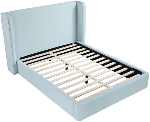 Meridian Furniture B1282LtBlu-F Kendall Collection Modern | Contemporary Full - Image 7